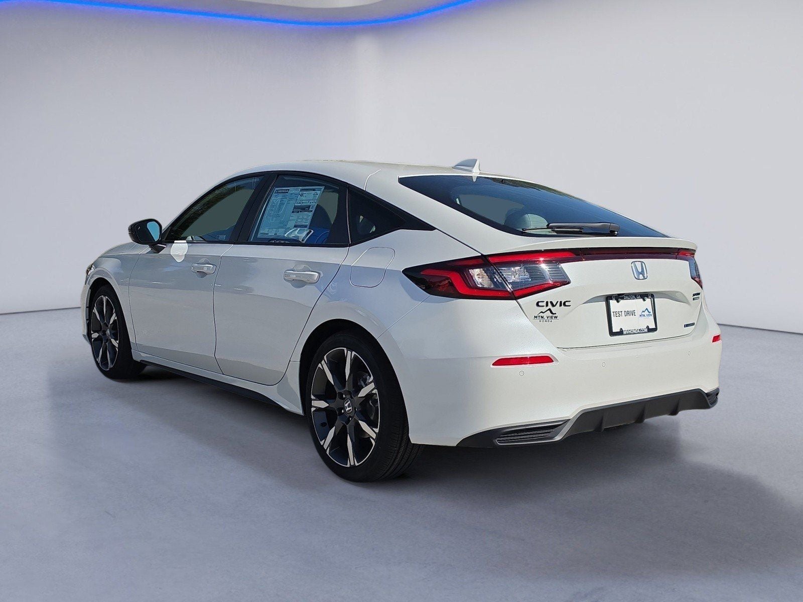 2026 Honda Civic Hybrid Sport Touring