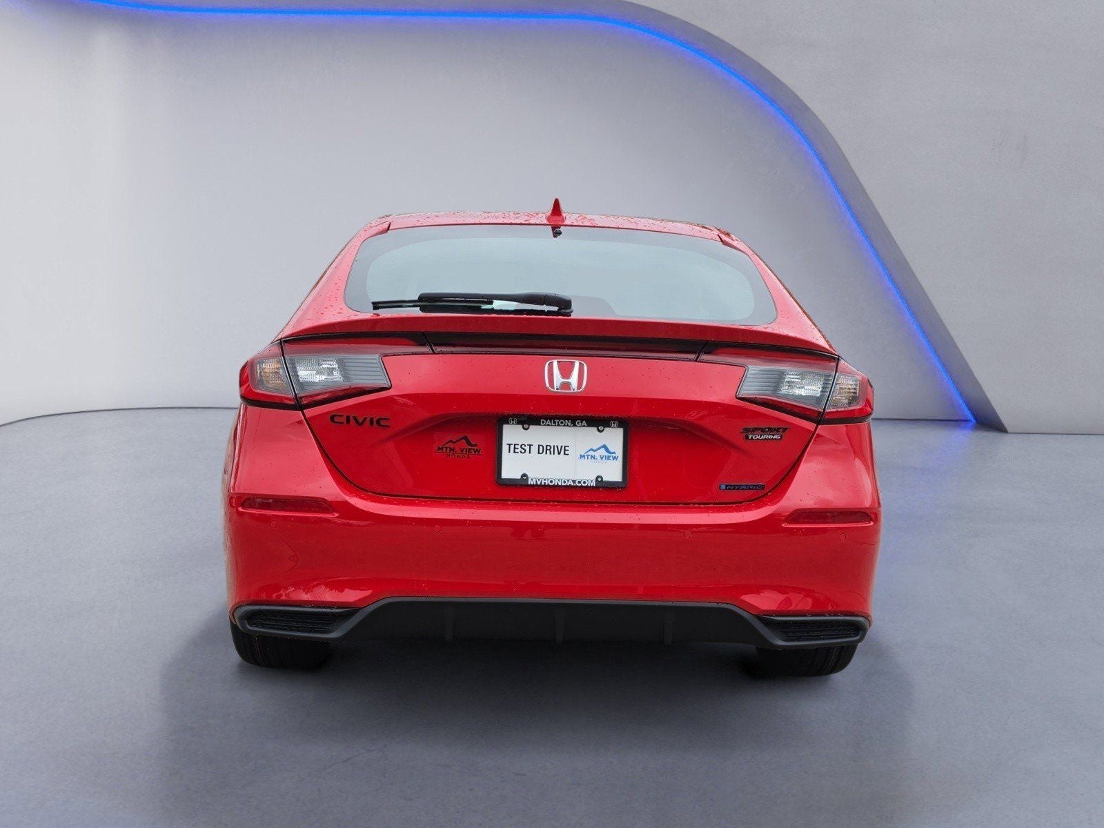2026 Honda Civic Hybrid Sport Touring