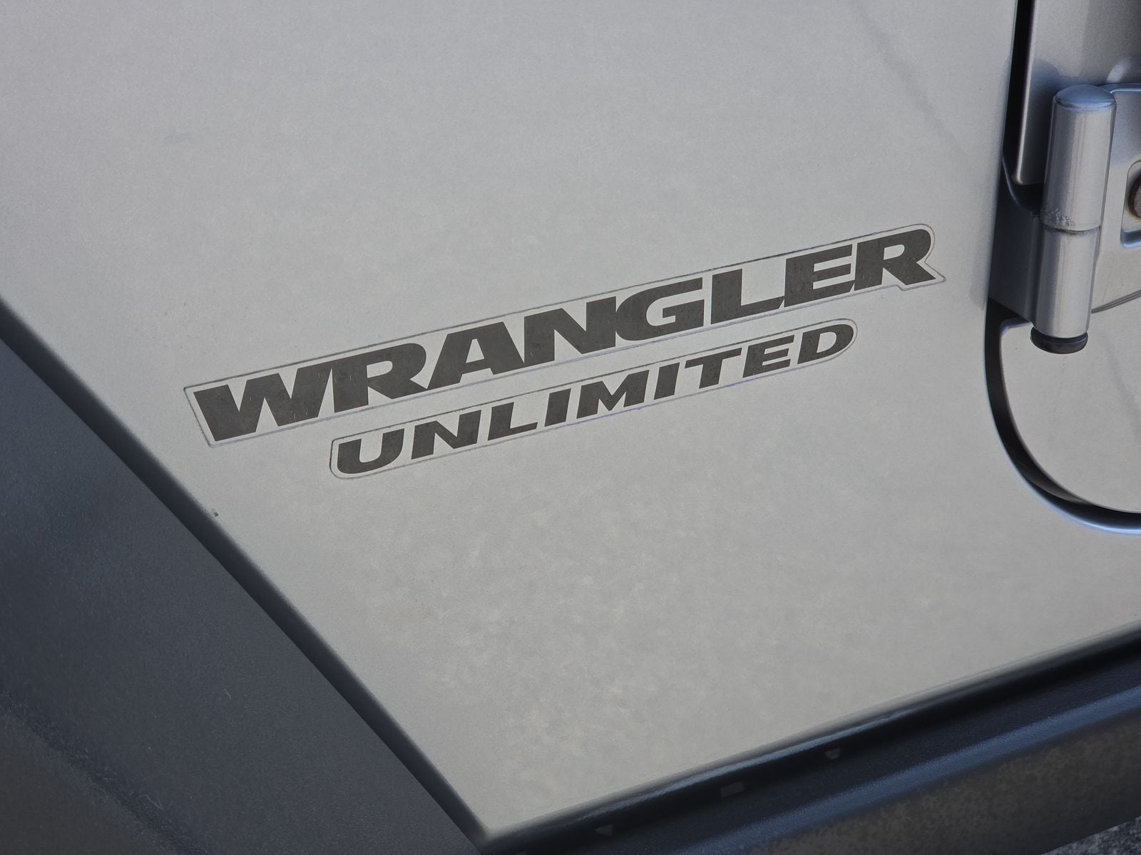 2014 Jeep Wrangler Unlimited Rubicon