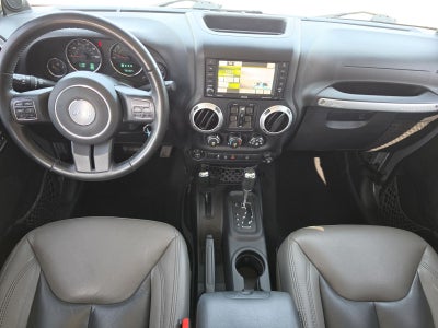 2014 Jeep Wrangler Unlimited Rubicon