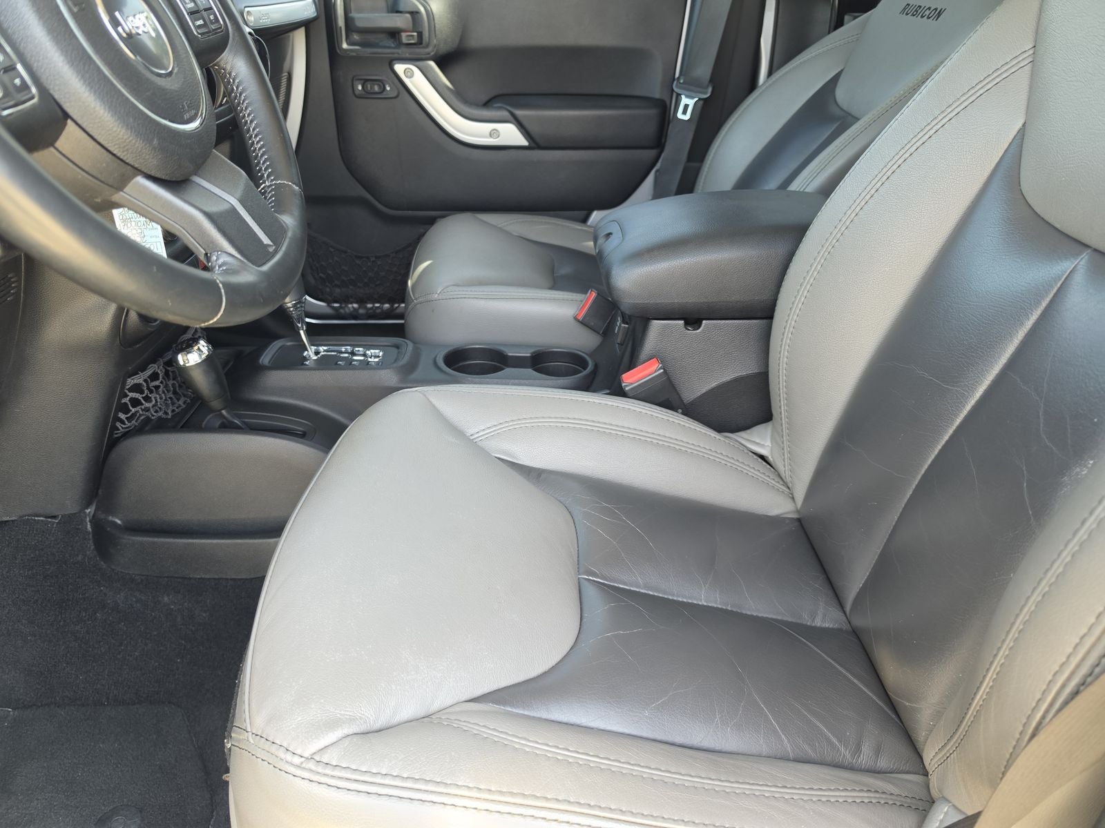 2014 Jeep Wrangler Unlimited Rubicon