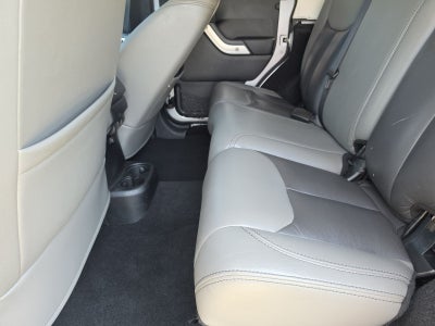 2014 Jeep Wrangler Unlimited Rubicon