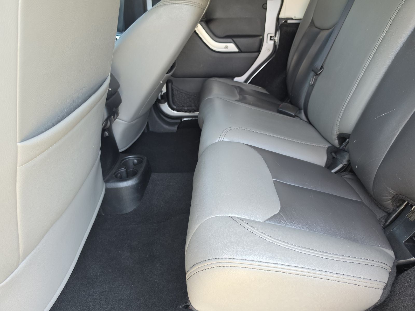 2014 Jeep Wrangler Unlimited Rubicon