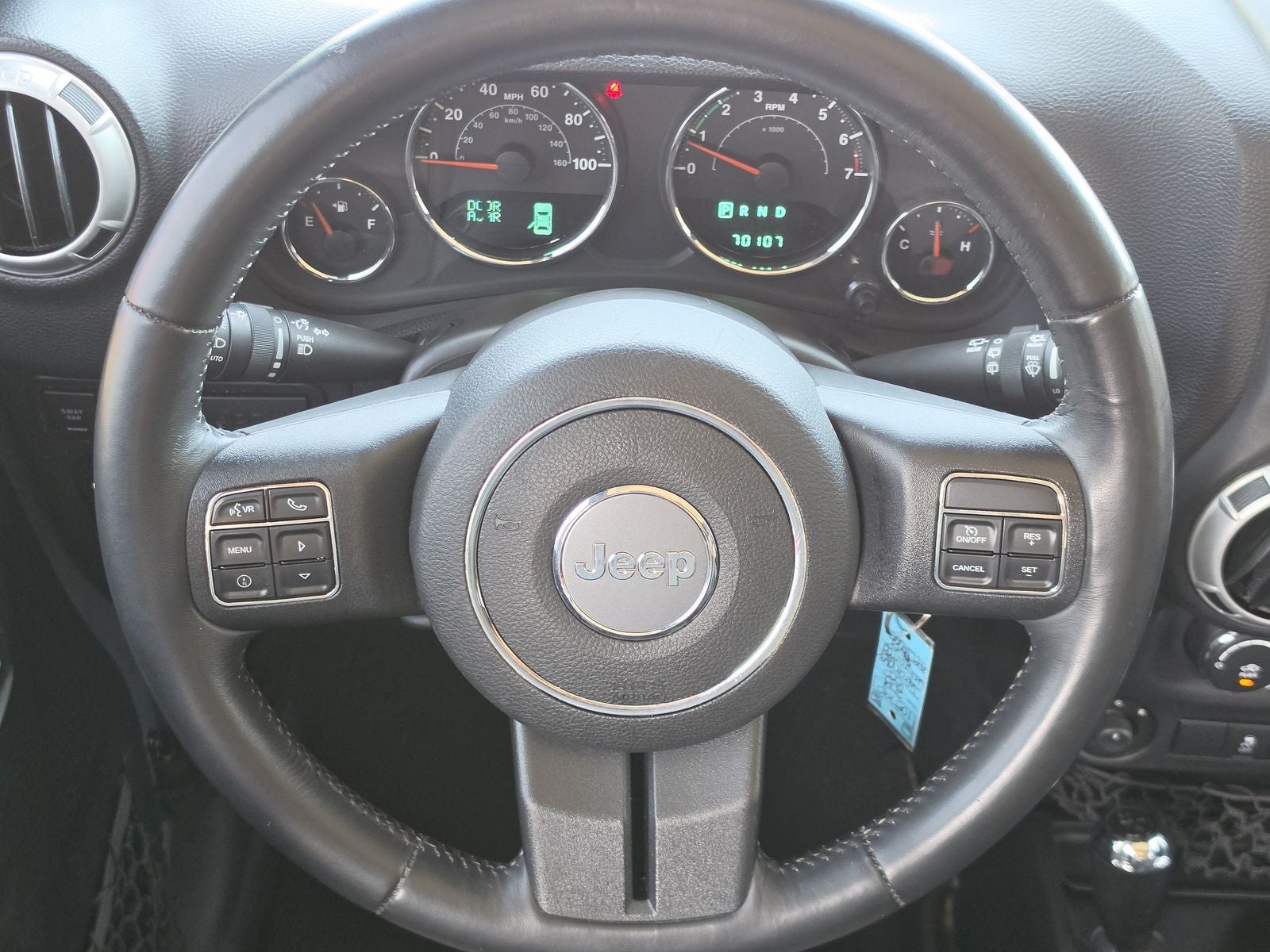 2014 Jeep Wrangler Unlimited Rubicon