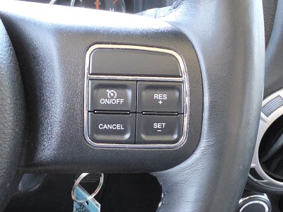 2014 Jeep Wrangler Unlimited Rubicon
