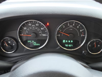 2014 Jeep Wrangler Unlimited Rubicon