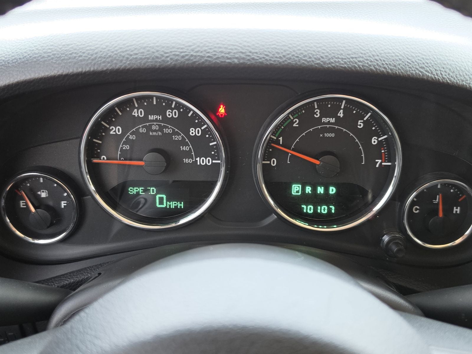 2014 Jeep Wrangler Unlimited Rubicon