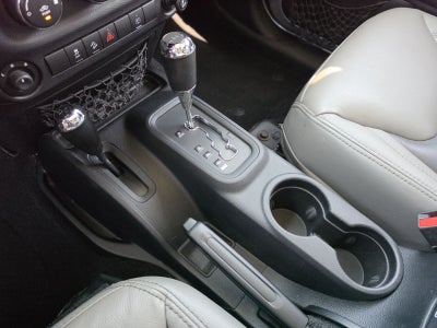 2014 Jeep Wrangler Unlimited Rubicon