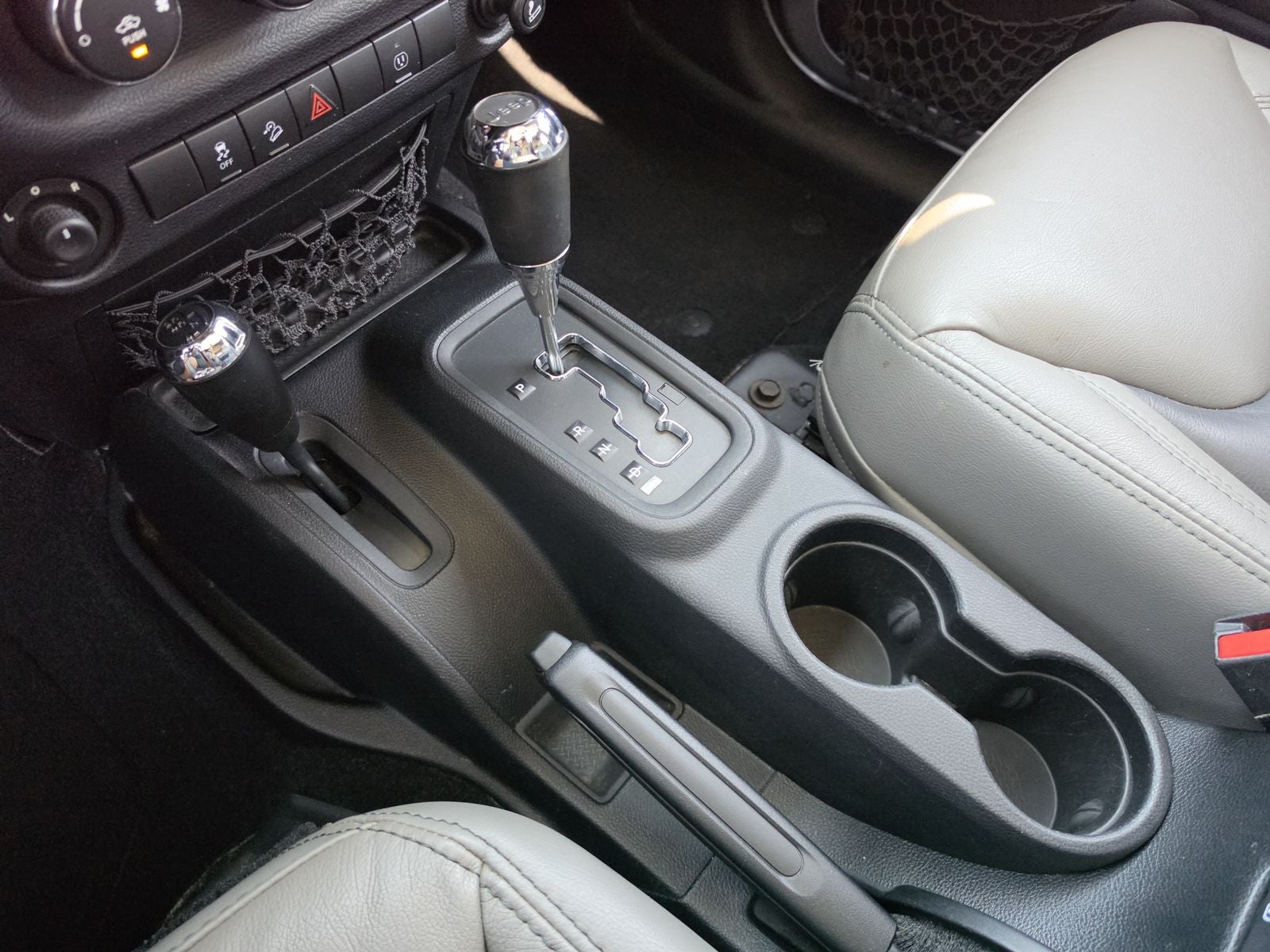 2014 Jeep Wrangler Unlimited Rubicon