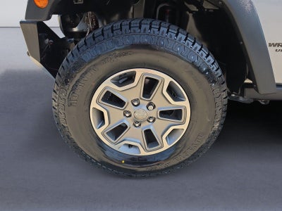 2014 Jeep Wrangler Unlimited Rubicon