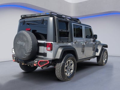 2014 Jeep Wrangler Unlimited Rubicon