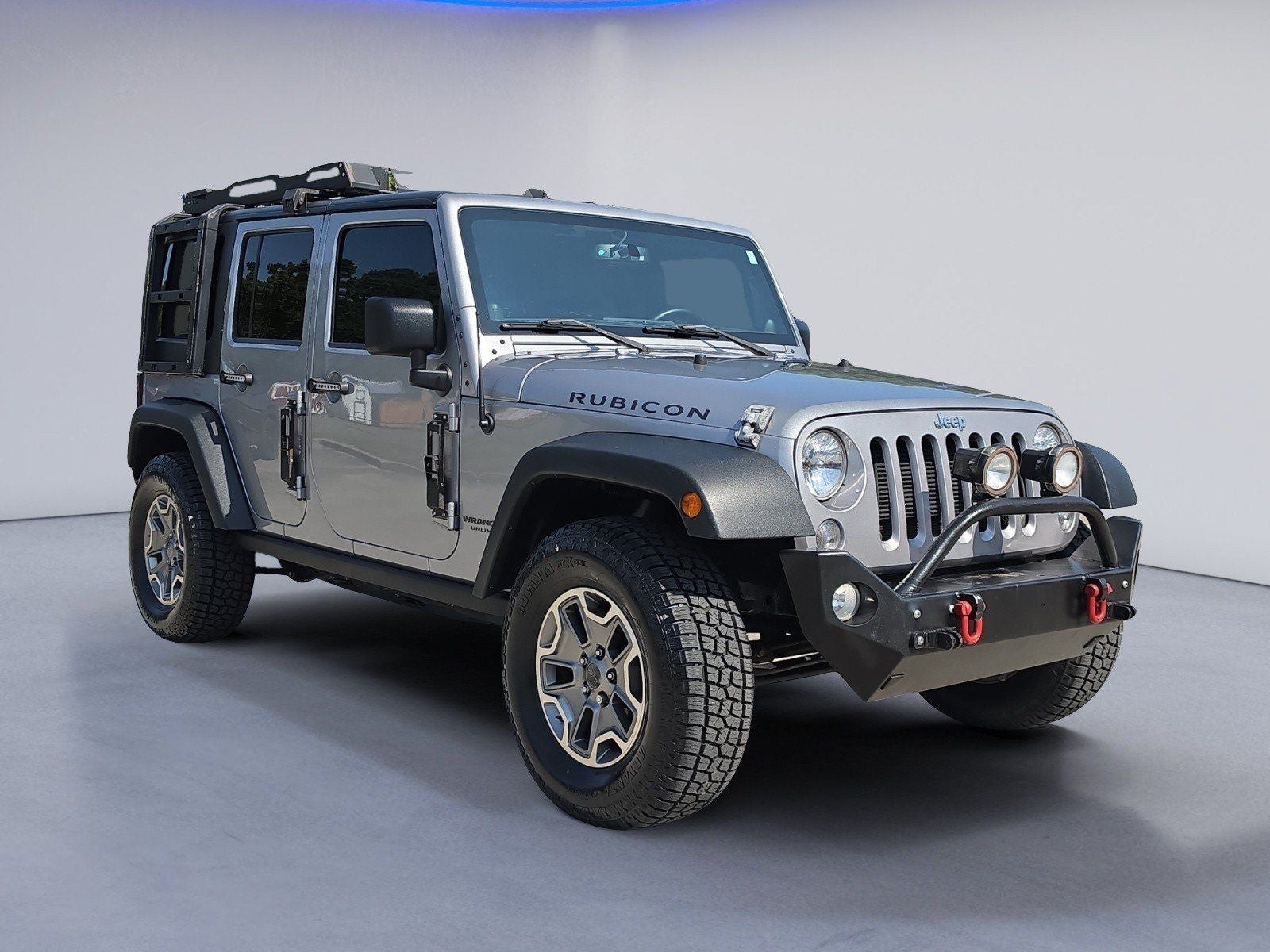 2014 Jeep Wrangler Unlimited Rubicon