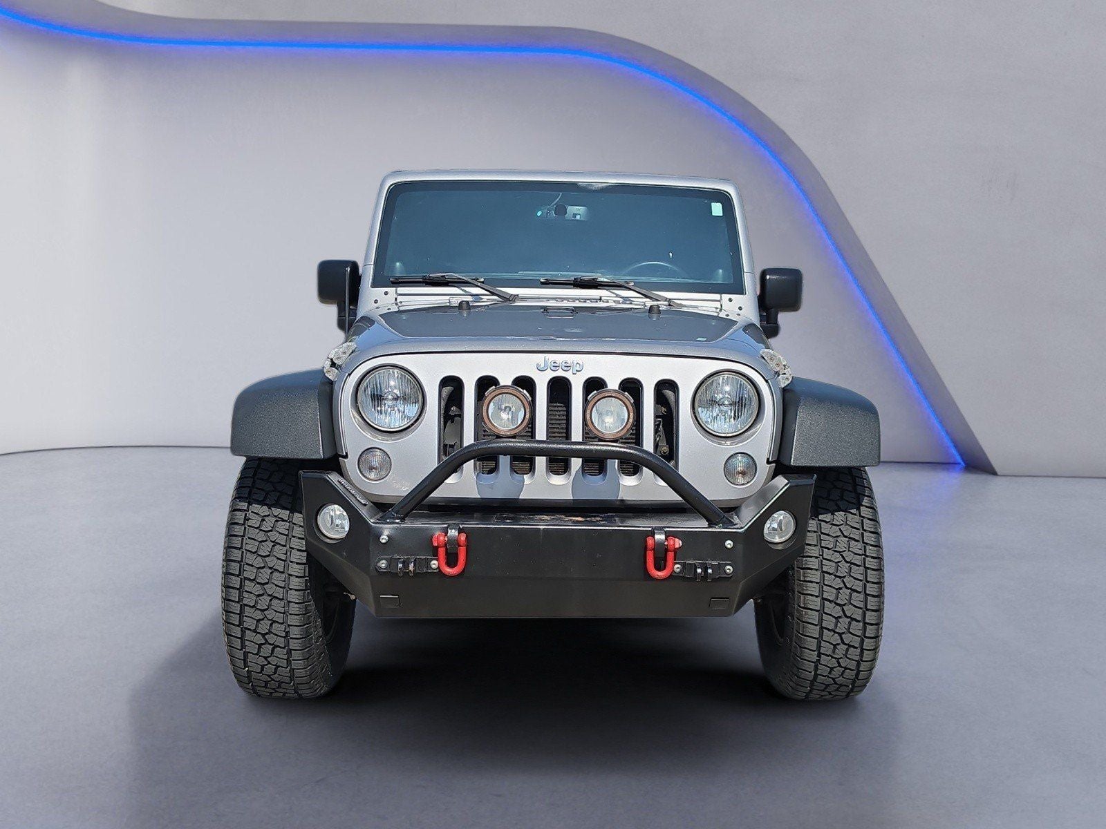 2014 Jeep Wrangler Unlimited Rubicon