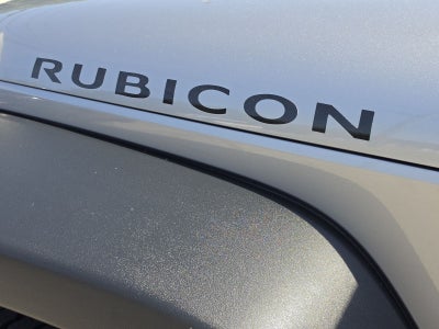 2014 Jeep Wrangler Unlimited Rubicon