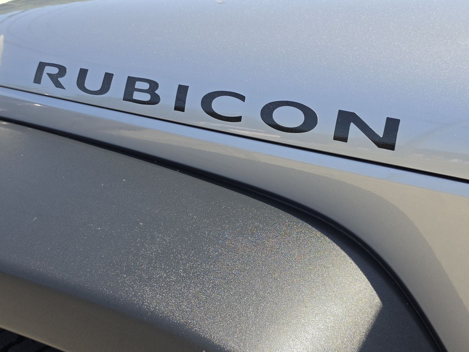2014 Jeep Wrangler Unlimited Rubicon
