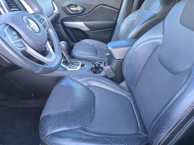 2018 Jeep Cherokee Latitude Plus