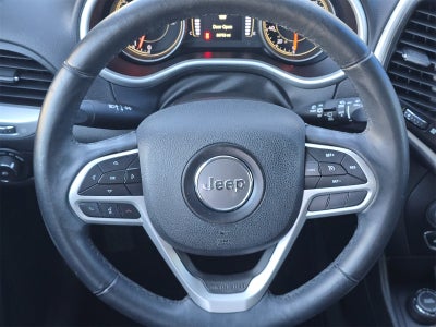 2018 Jeep Cherokee Latitude Plus