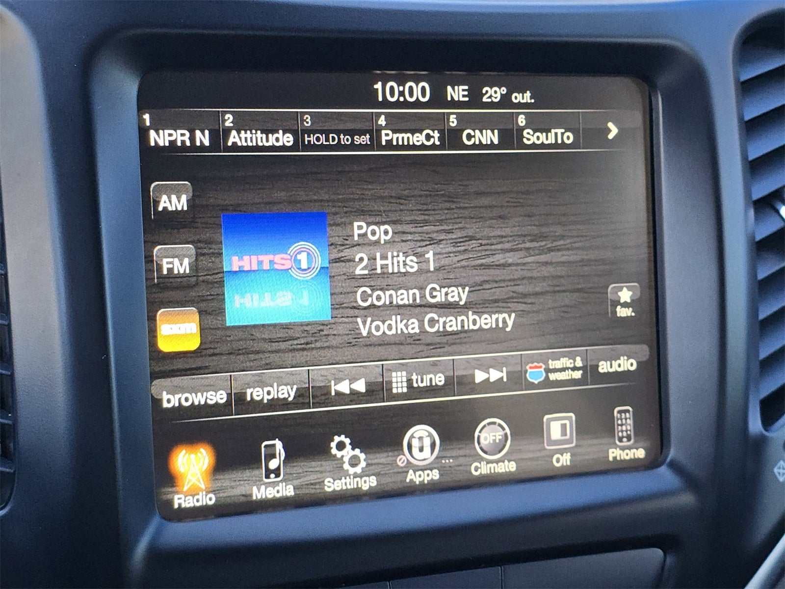 2018 Jeep Cherokee Latitude Plus