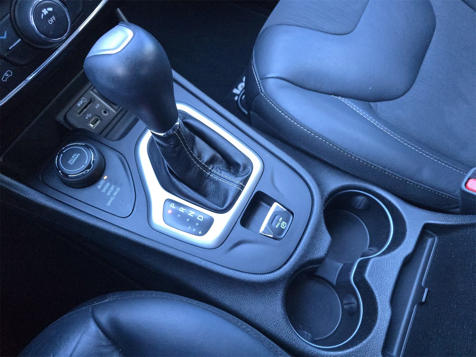 2018 Jeep Cherokee Latitude Plus