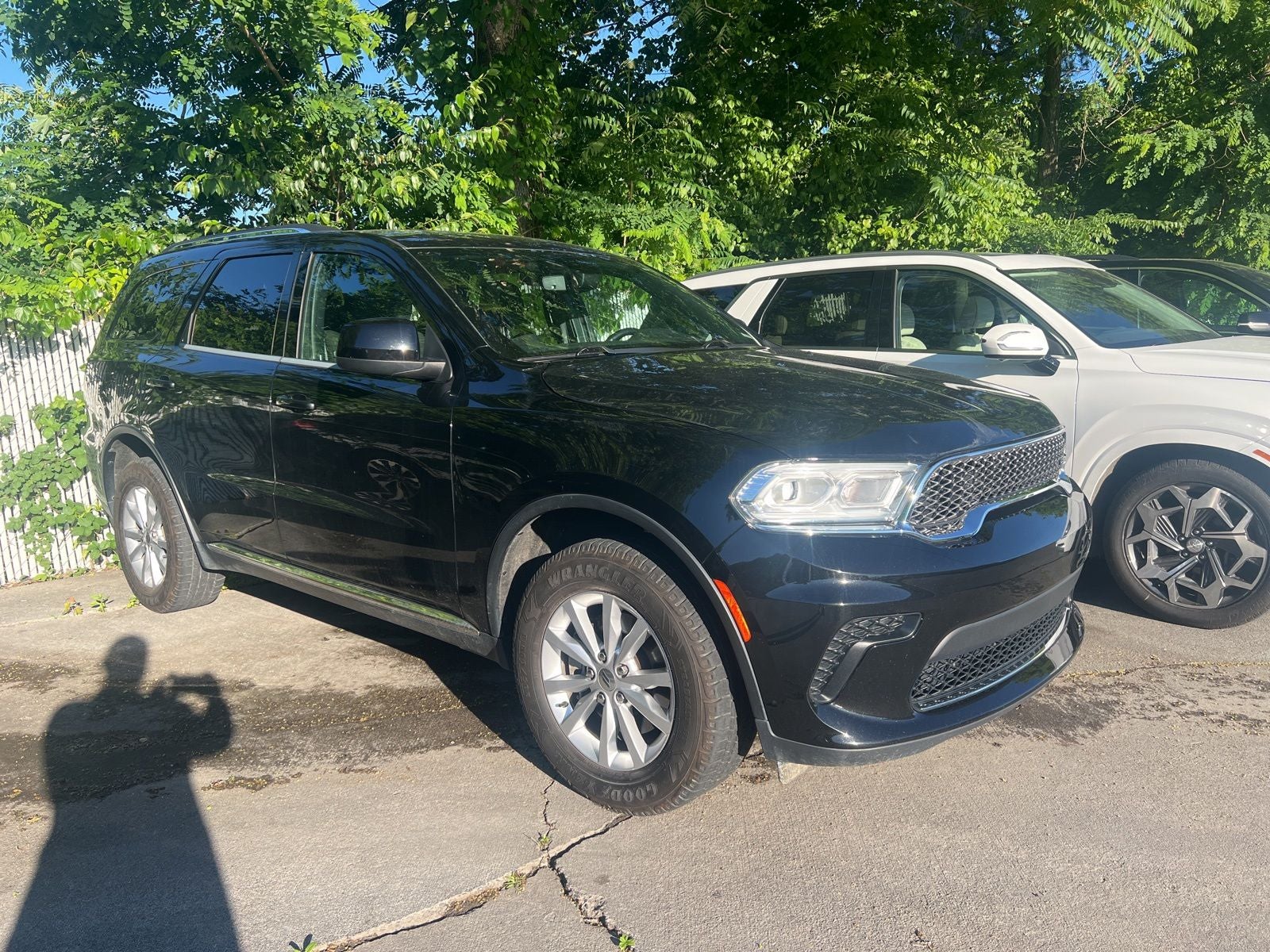 2023 Dodge Durango SXT AWD's photo