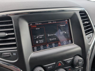 2021 Jeep Grand Cherokee Laredo E