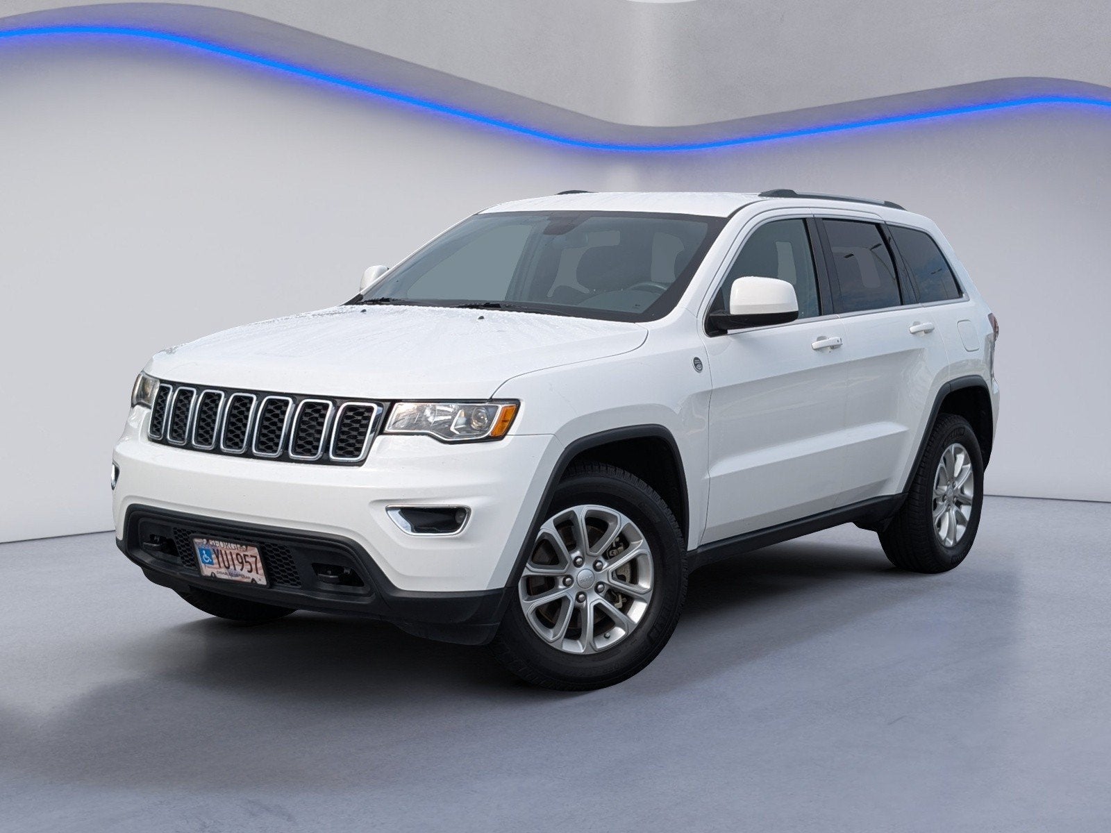 2021 Jeep Grand Cherokee Laredo E