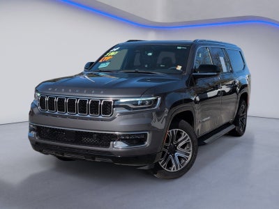 2024 Jeep Wagoneer L Base