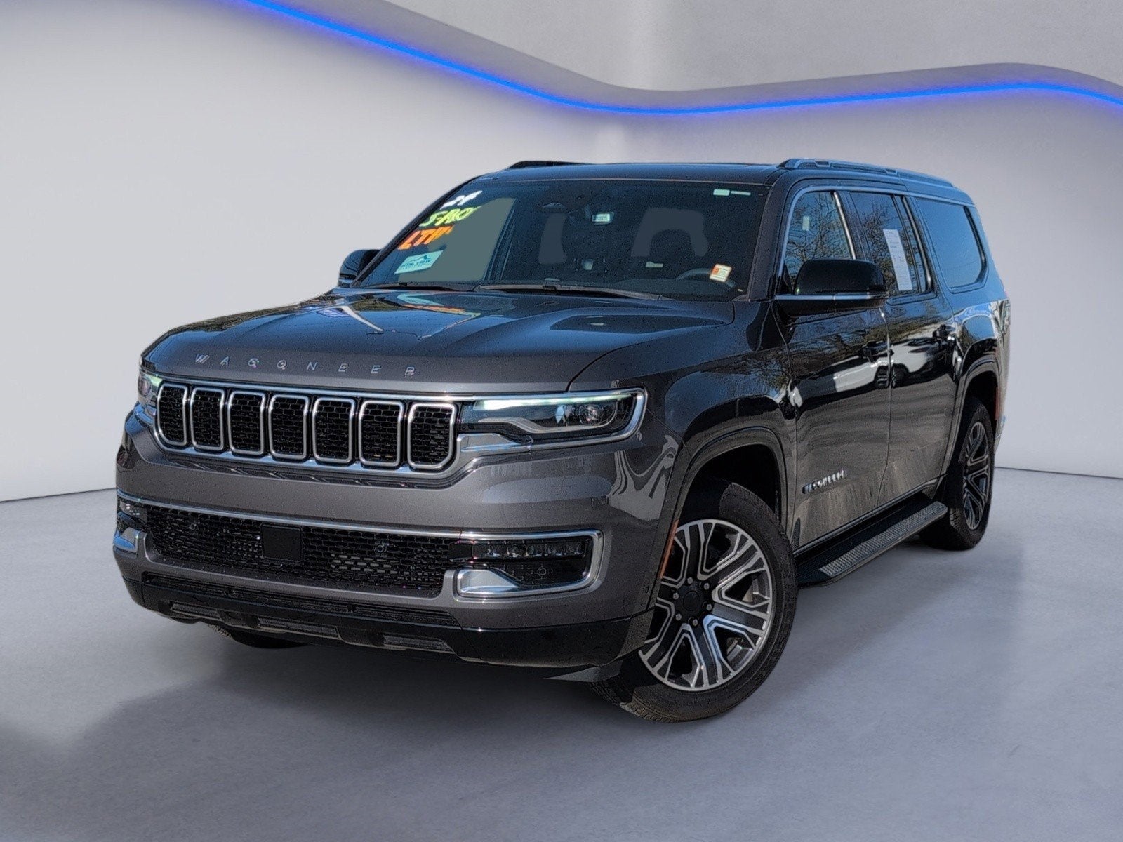 2024 Jeep Wagoneer L Base