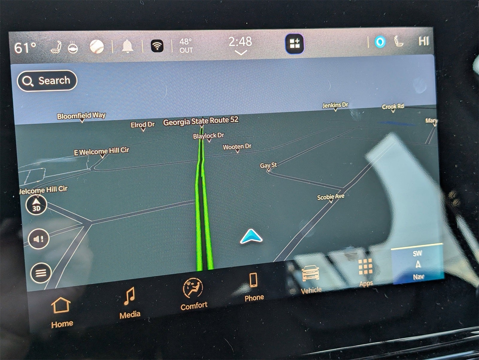 2024 Jeep Wagoneer L Base