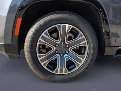 2024 Jeep Wagoneer L Base