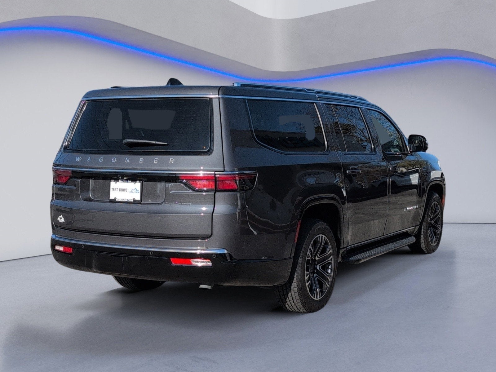 2024 Jeep Wagoneer L Base