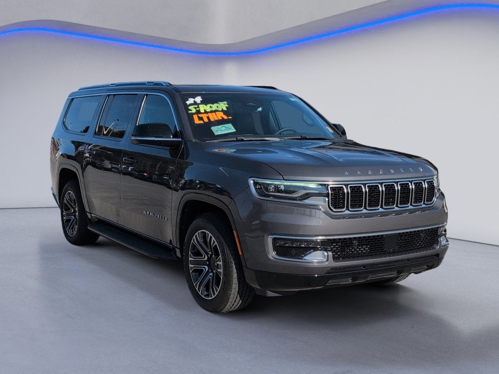 2024 Jeep Wagoneer L Base