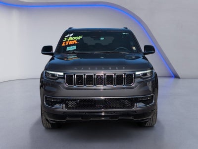 2024 Jeep Wagoneer L Base
