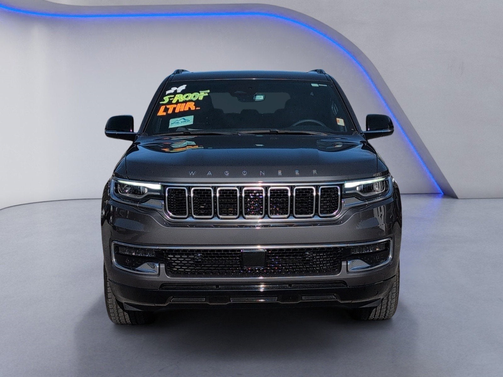 2024 Jeep Wagoneer L Base