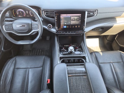 2022 Jeep Wagoneer Series III
