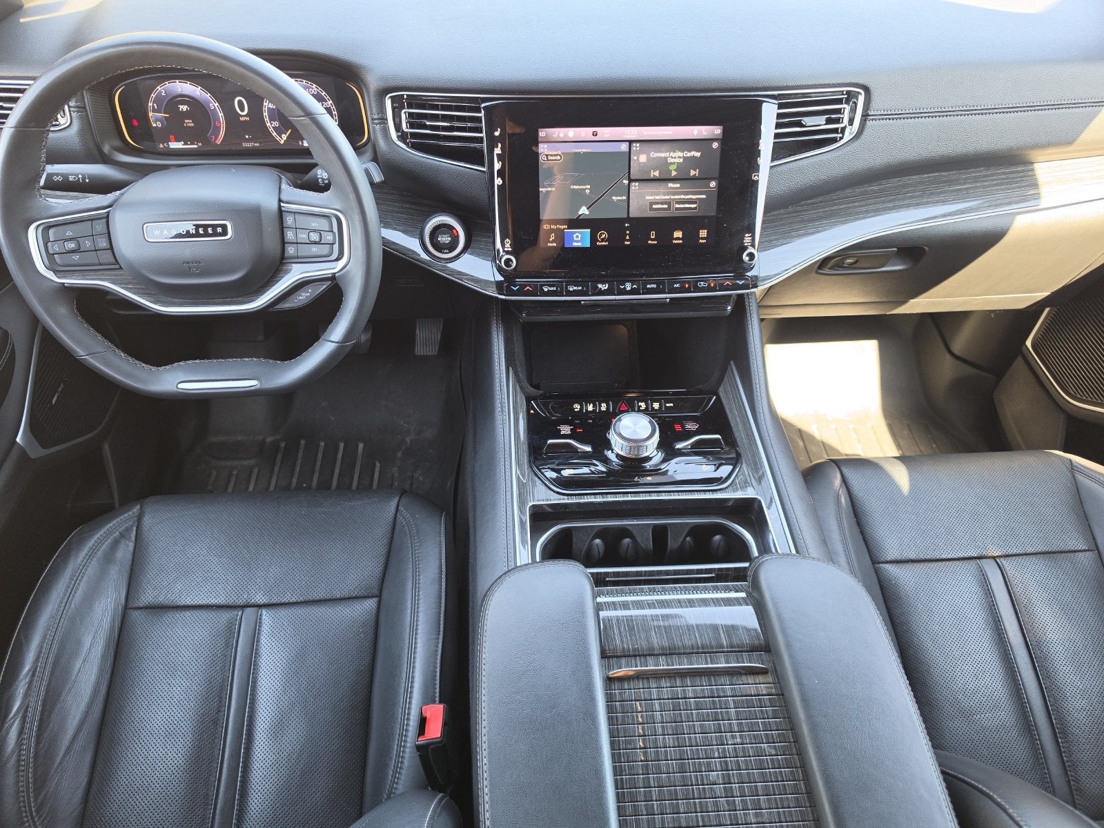 2022 Jeep Wagoneer Series III