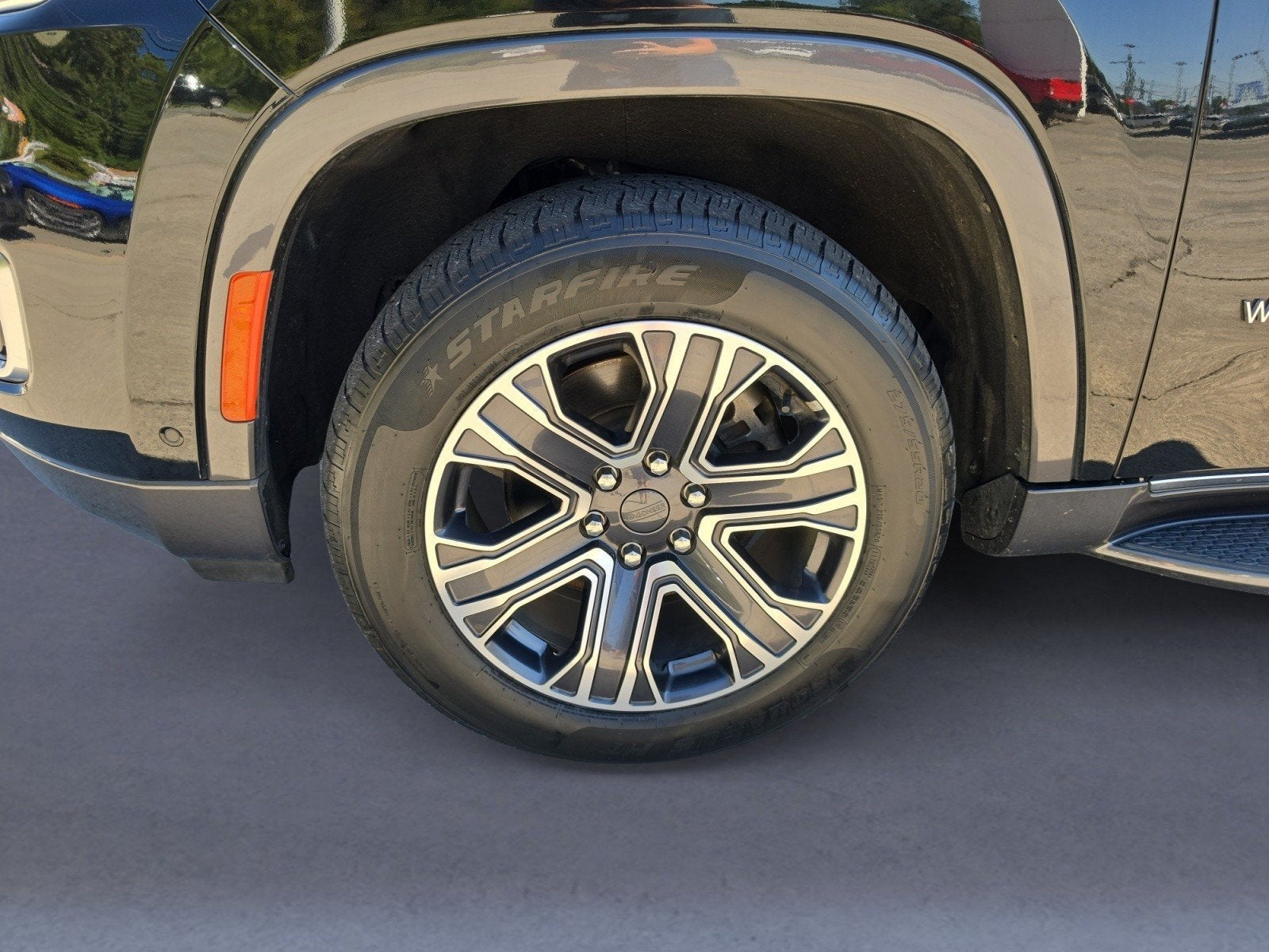 2022 Jeep Wagoneer Series III