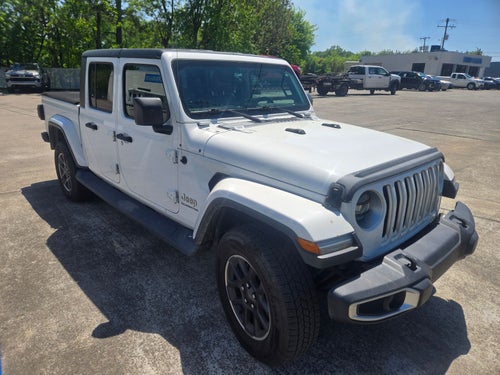 2020 Jeep Gladiator Overland