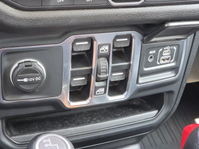 2025 Jeep Gladiator Nighthawk