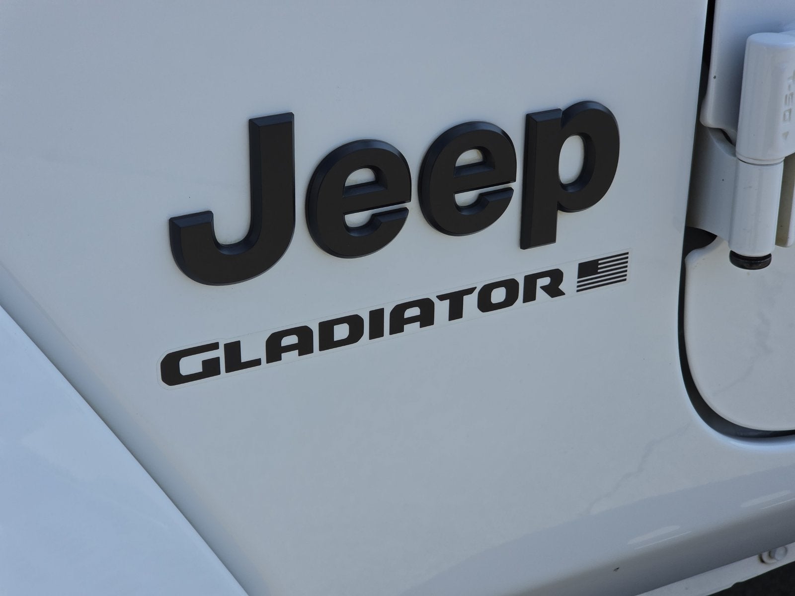 2025 Jeep Gladiator Nighthawk