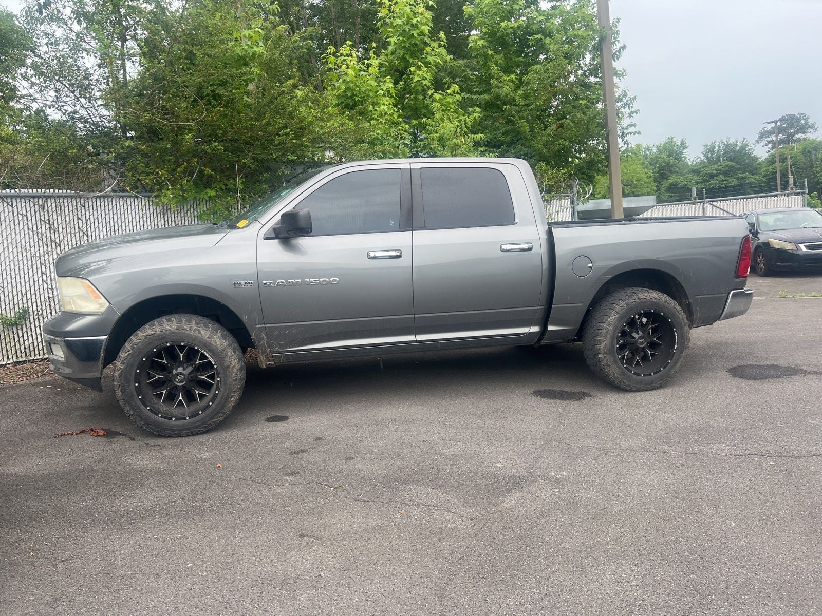2012 RAM 1500 SLT 4x4 Crew Cab's photo