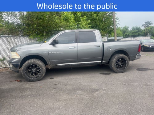 2012 RAM 1500 Big Horn