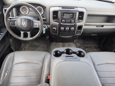 2018 RAM 1500 Tradesman