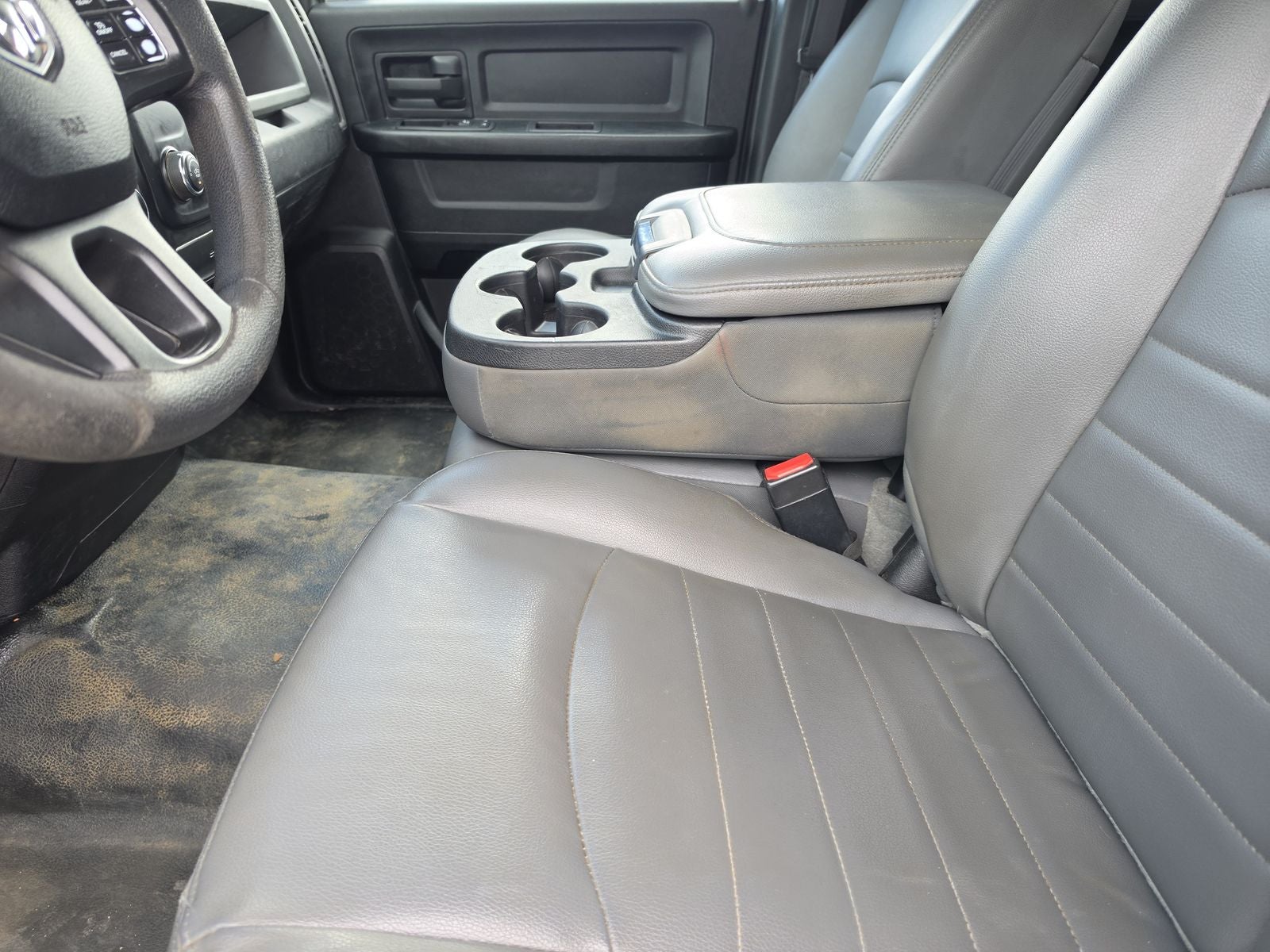 2018 RAM 1500 Tradesman