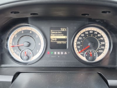 2018 RAM 1500 Tradesman