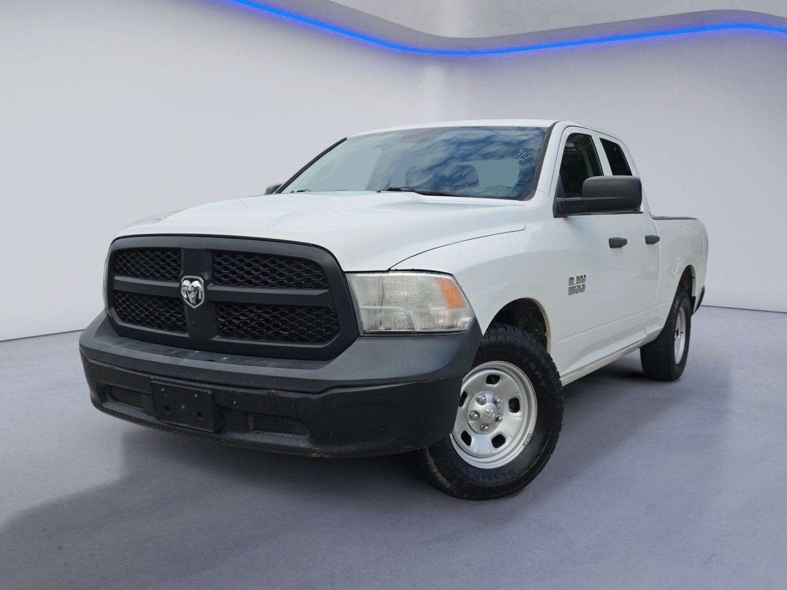 Used 2018 RAM Ram 1500 Pickup Tradesman with VIN 1C6RR6FG6JS229591 for sale in Dalton, GA