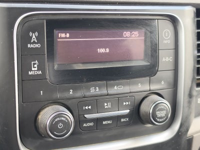 2018 RAM 1500 Tradesman