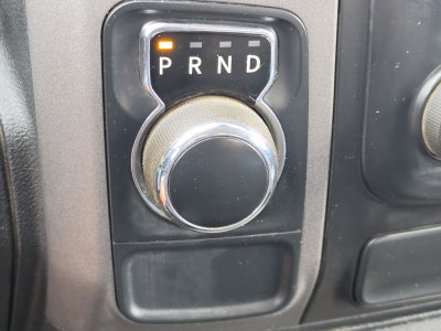2018 RAM 1500 Tradesman