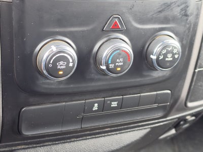 2018 RAM 1500 Tradesman