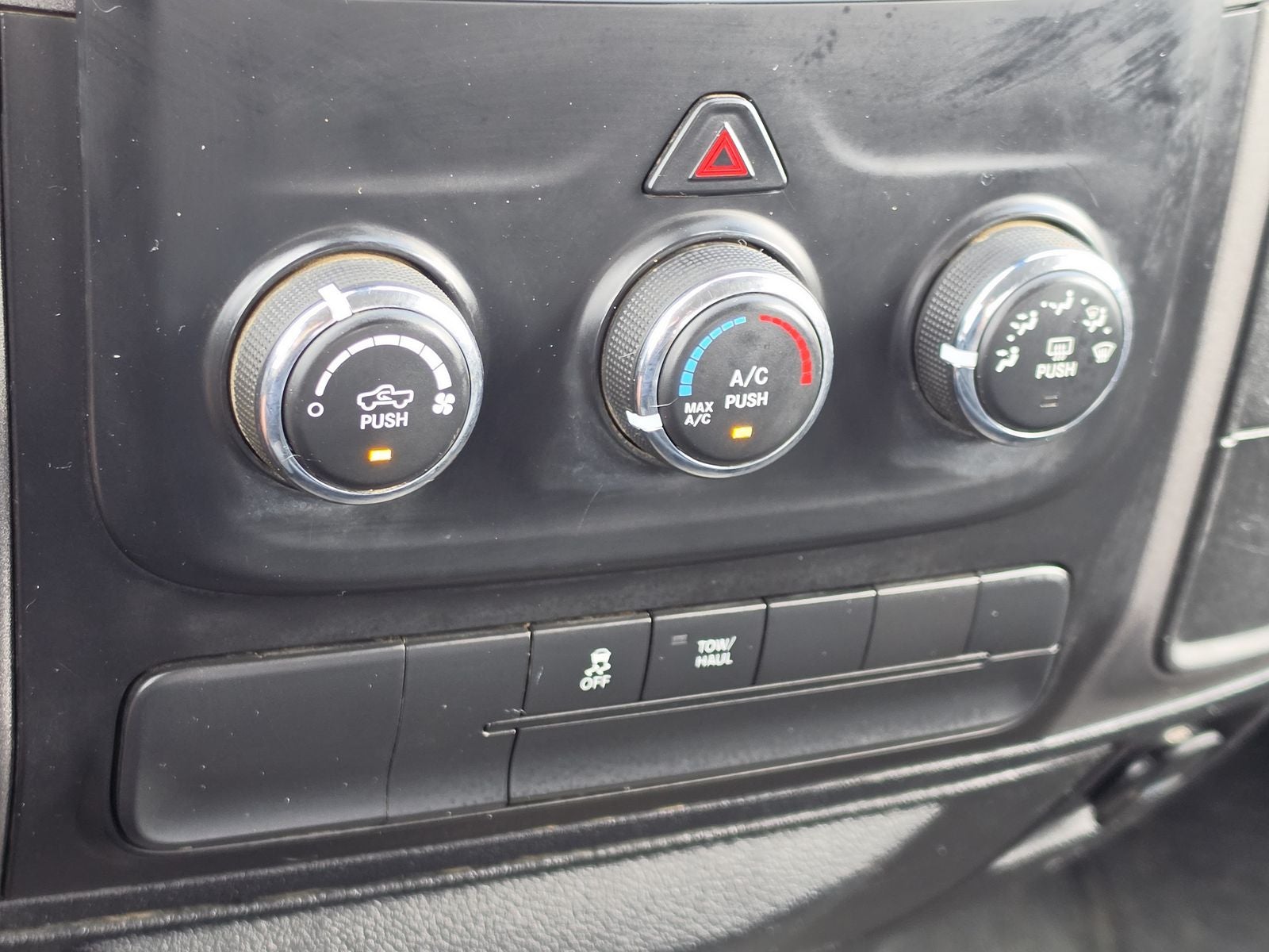 2018 RAM 1500 Tradesman